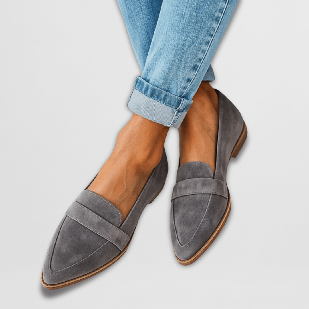 Alessia - Soft Loafers