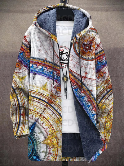 Long | Luxury cardigan inspired by art Regular price