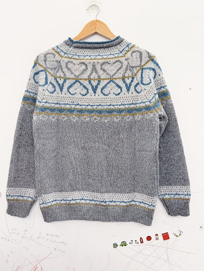 Luxe - Elegant and Warm Nordic Sweater for Winter