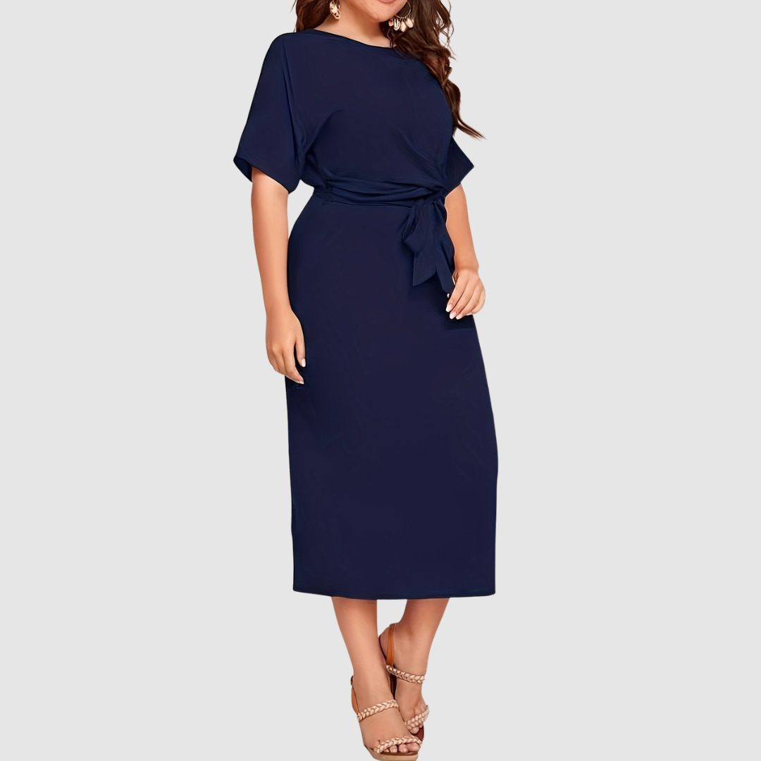 Margaux Lane - Timeless Midi Dress