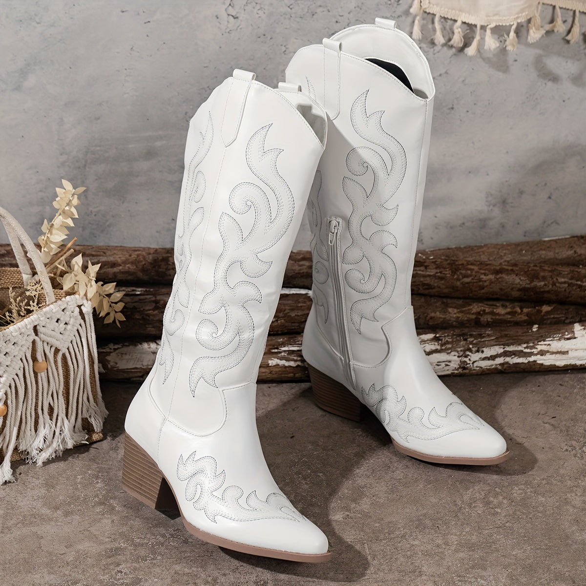 Nancy & Ruth | Winter Grace Boots