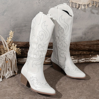 Nancy & Ruth | Winter Grace Boots