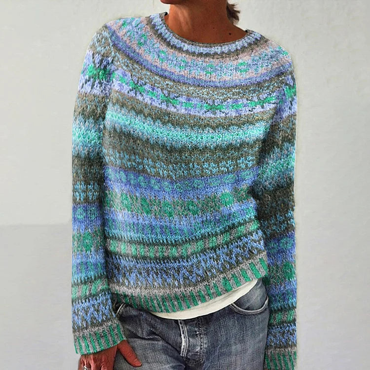 Andrea™ - Comfortable Elegant Sweater