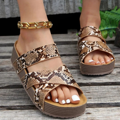 Abigail - Sandals with Straps