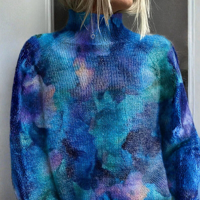 Bella - Elegant Knit Sweater