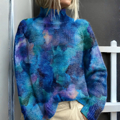 Bella - Elegant Knit Sweater