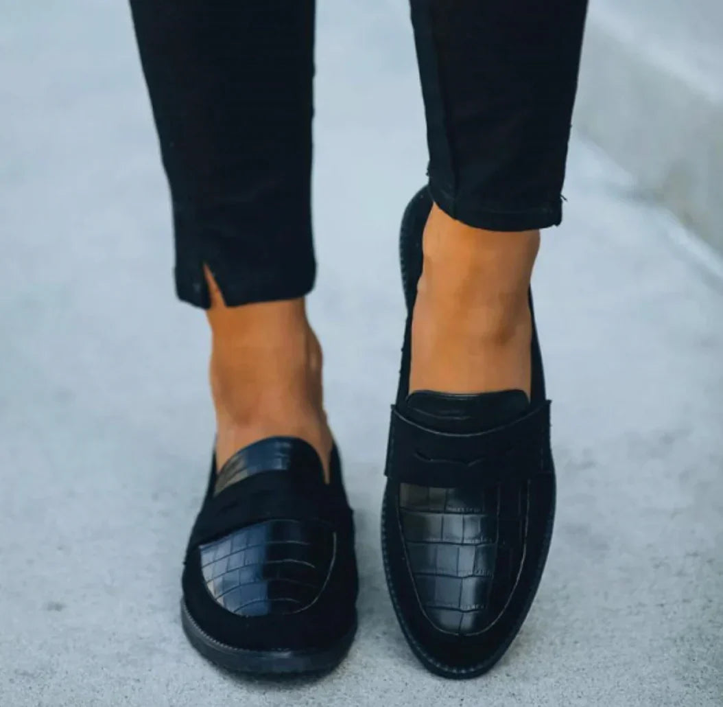MARILUZ LOAFERS