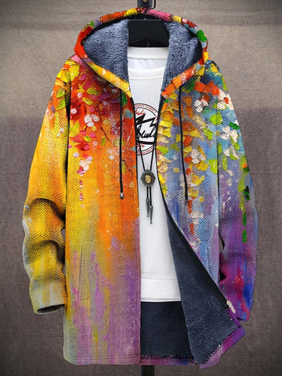 Bronte | Luxurious Cardigan with Artistic Inspiration