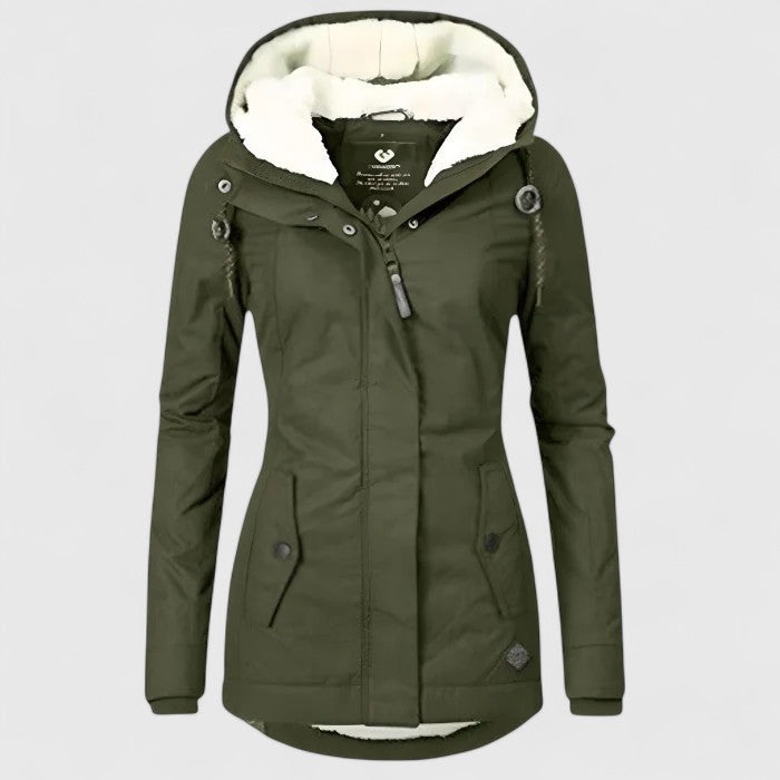 Seravia - Waterproof Winter Jacket