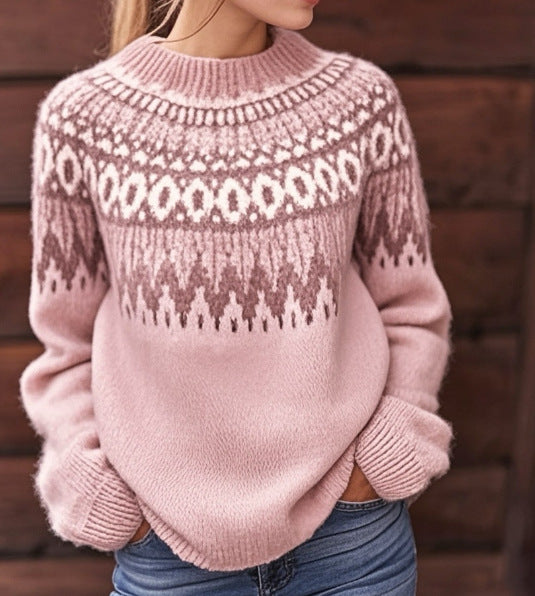 Sister - Elegant Comfortable Pullover