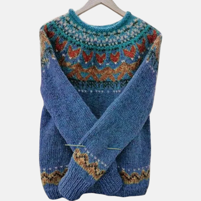 Johanna™ - Comfortable Elegant Sweater