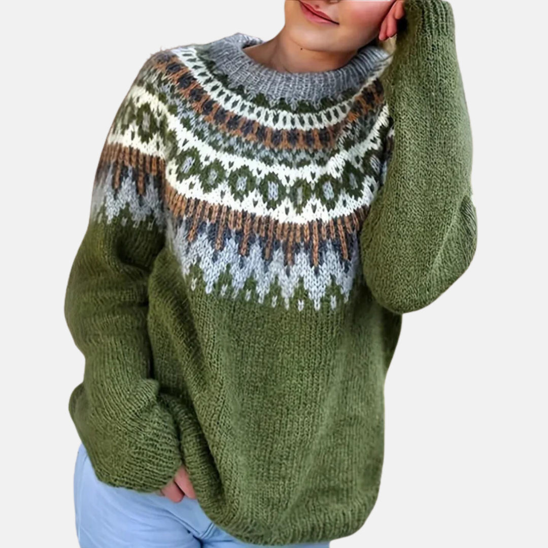 Sophie™ - Comfortable Elegant Sweater