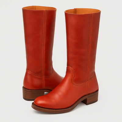 Rhonda – Classic Tall Everyday Boots