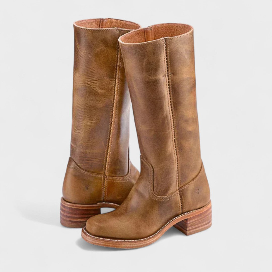 Rhonda – Classic Tall Everyday Boots