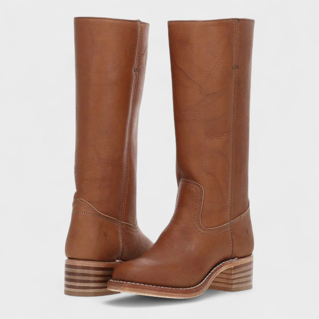 Rhonda – Classic Tall Everyday Boots