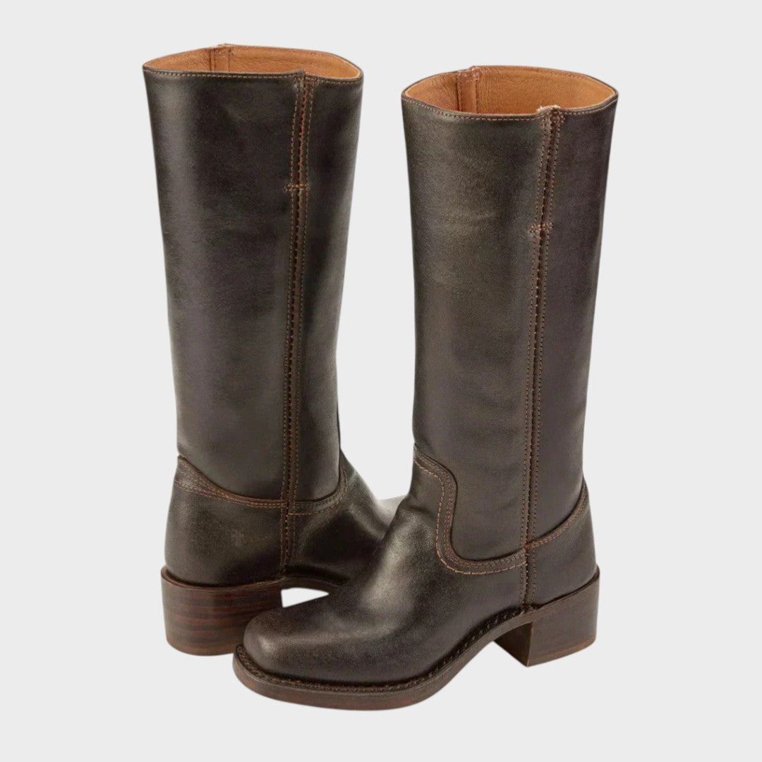 Rhonda – Classic Tall Everyday Boots