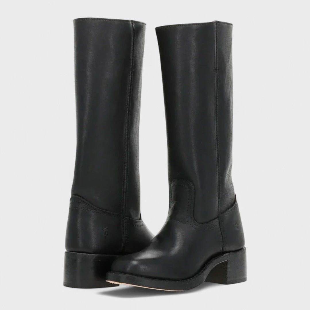 Rhonda – Classic Tall Everyday Boots