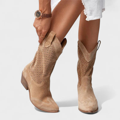 Veronica - Chic Comfort Boots