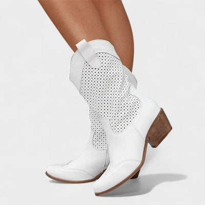 Veronica - Chic Comfort Boots