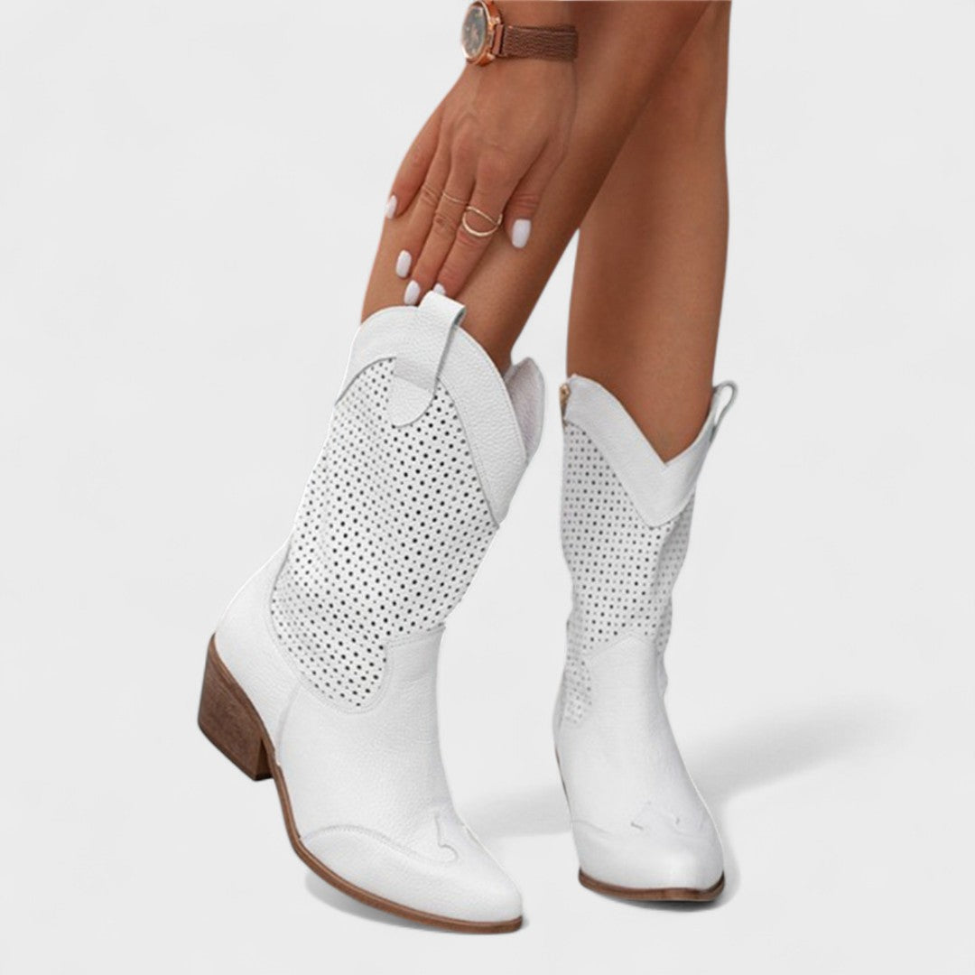 Veronica - Chic Comfort Boots