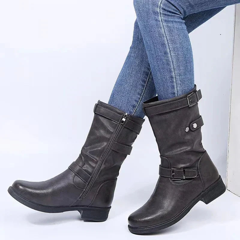 Nancy & Ruth | Supportive Comfort Boots