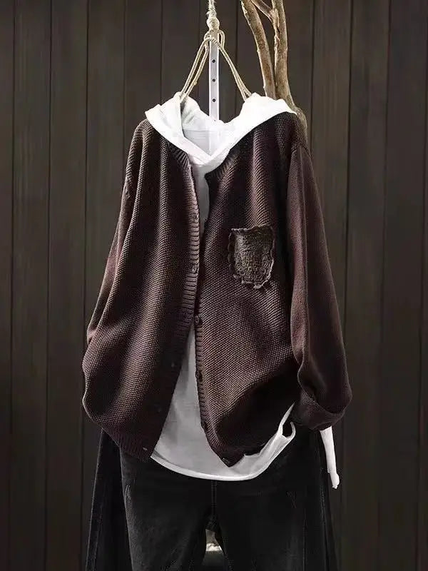 ANSLEY | COZY CARDIGAN