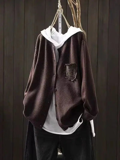 ANSLEY | COZY CARDIGAN