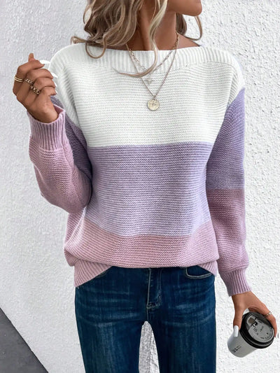 Grace - Cozy Ombre Sweater