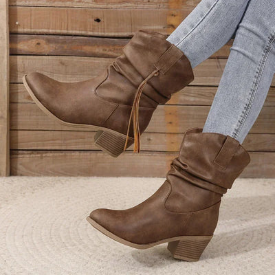 Nancy & Ruth | Western Boots
