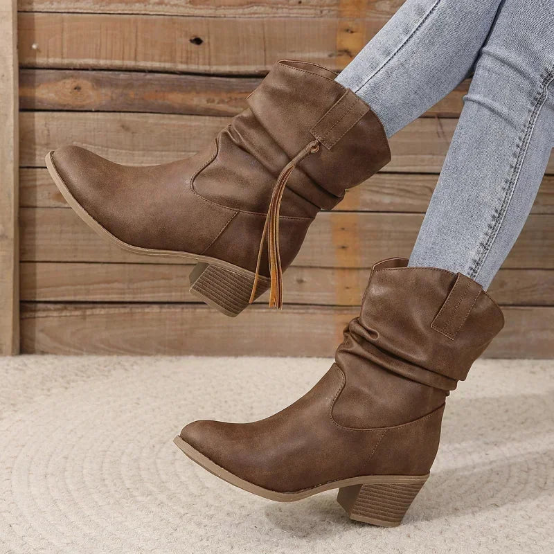 Nancy & Ruth | Western Boots