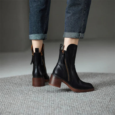 Nancy & Ruth | Stylish Comfort Boots