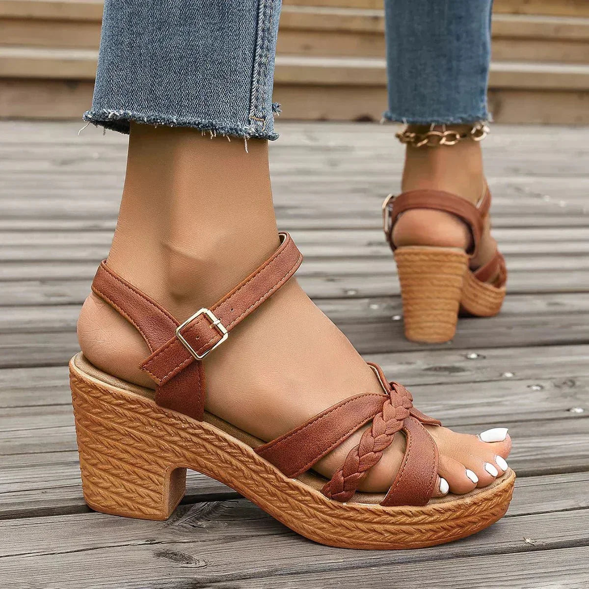 Nerina - Fashion Sandals