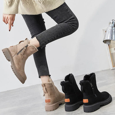 Nancy & Ruth | Comfortable Winter Boots