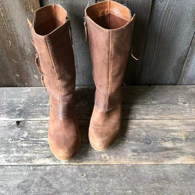 Sierra - Classic Western Boots