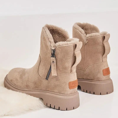 Nancy & Ruth | Comfortable Winter Boots