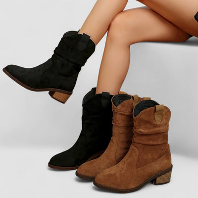 Nancy & Ruth | Stylish Comfortable Boots