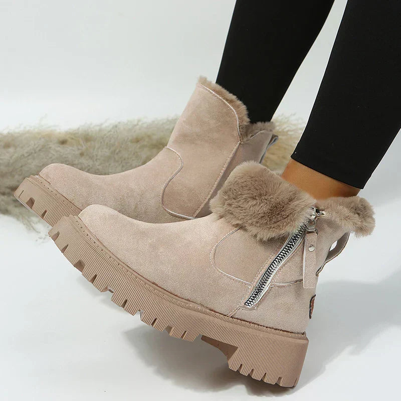 Nancy & Ruth | Comfortable Winter Boots