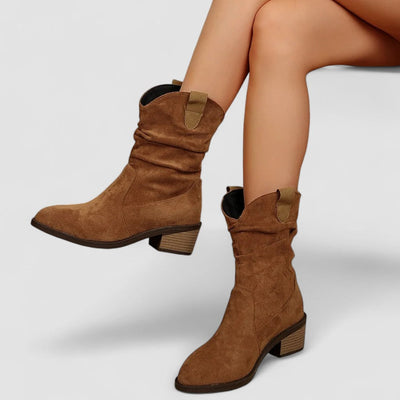 Nancy & Ruth | Stylish Comfortable Boots
