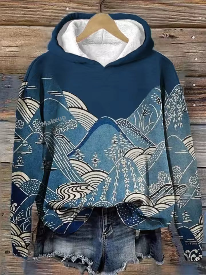 Fiona - Relaxed Comfort Hoodie