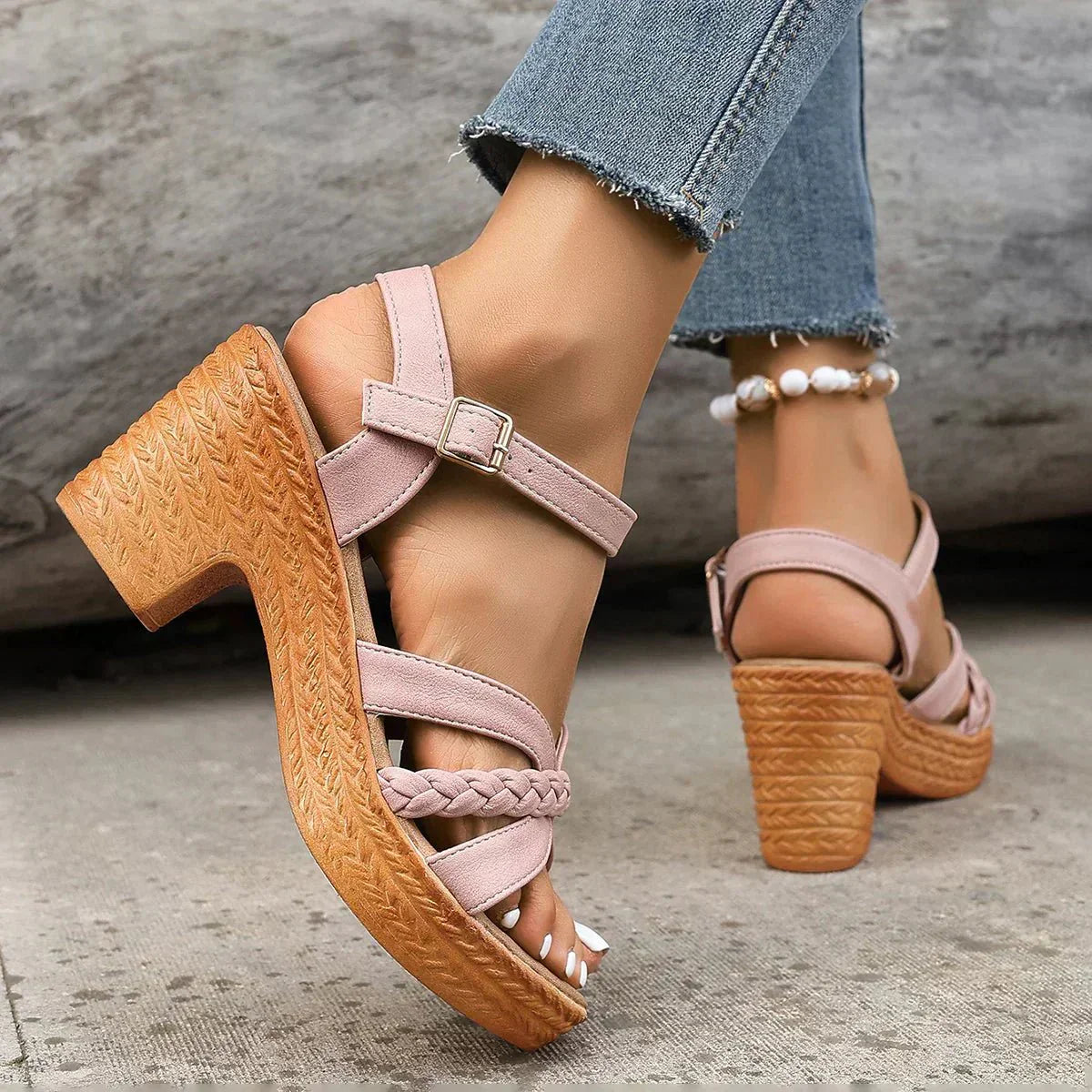 Nerina - Fashion Sandals