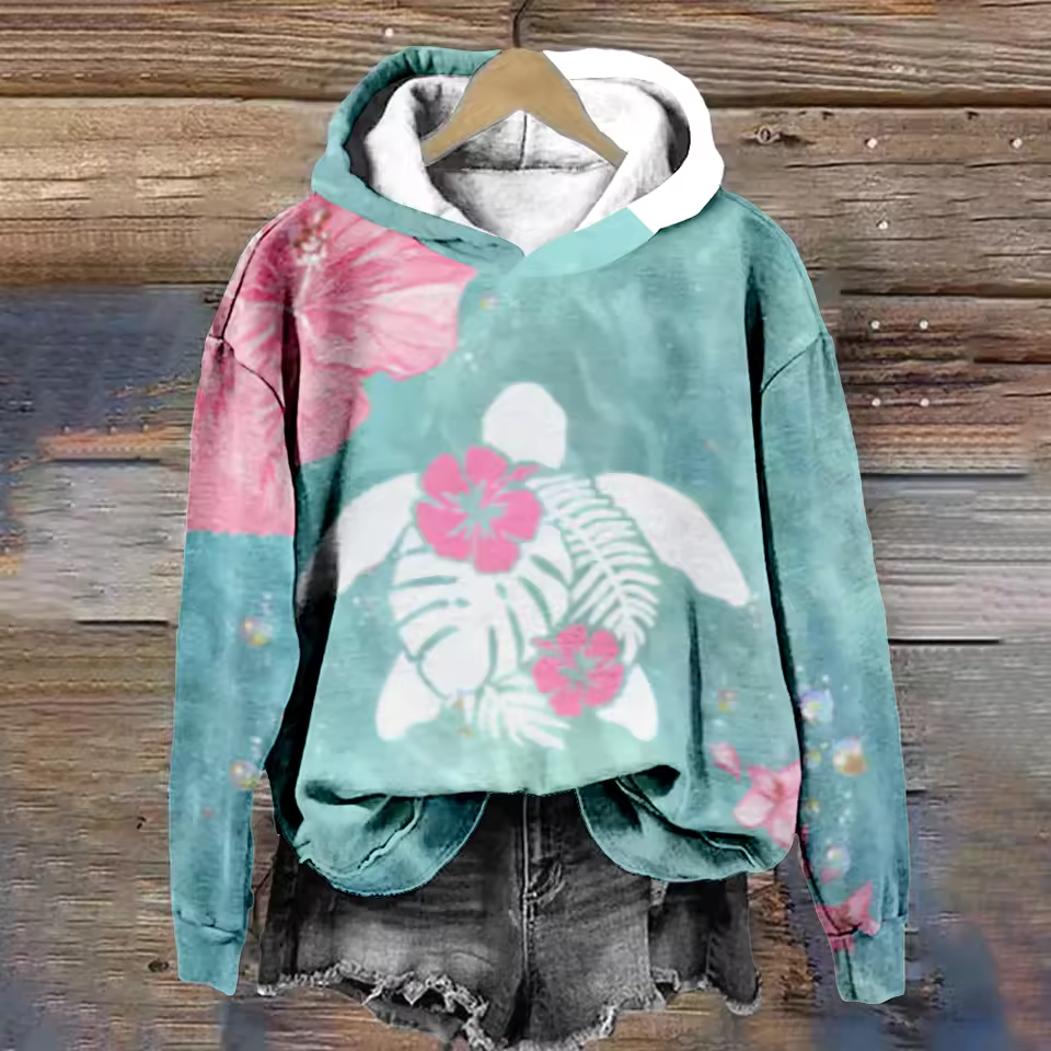 Diane - Signature Comfort Hoodie