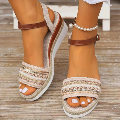 Dixie - Seaside Breeze Sandals