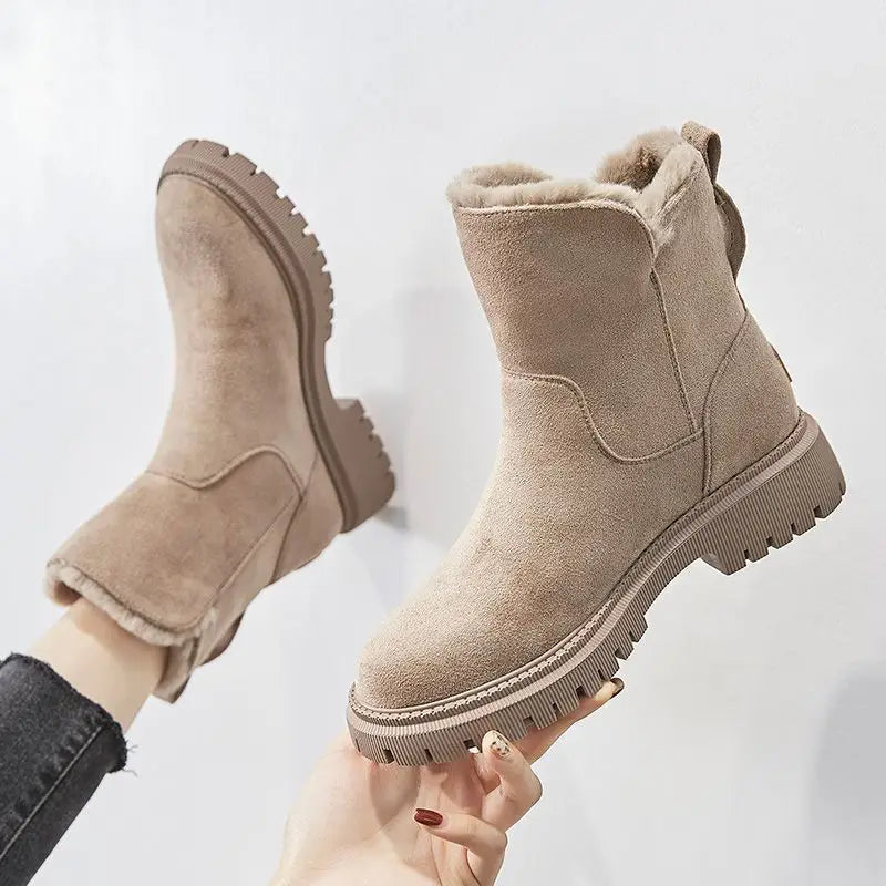 Nancy & Ruth | Comfortable Winter Boots