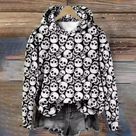 Anna - Effortless Warmth Hoodie