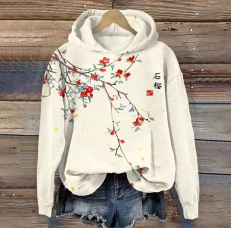 Mabel - Simple Comfort Hoodie