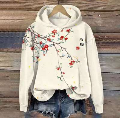 Mabel - Simple Comfort Hoodie