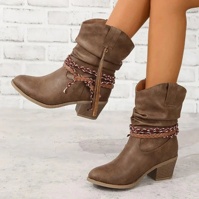 Nancy & Ruth | Western Boots