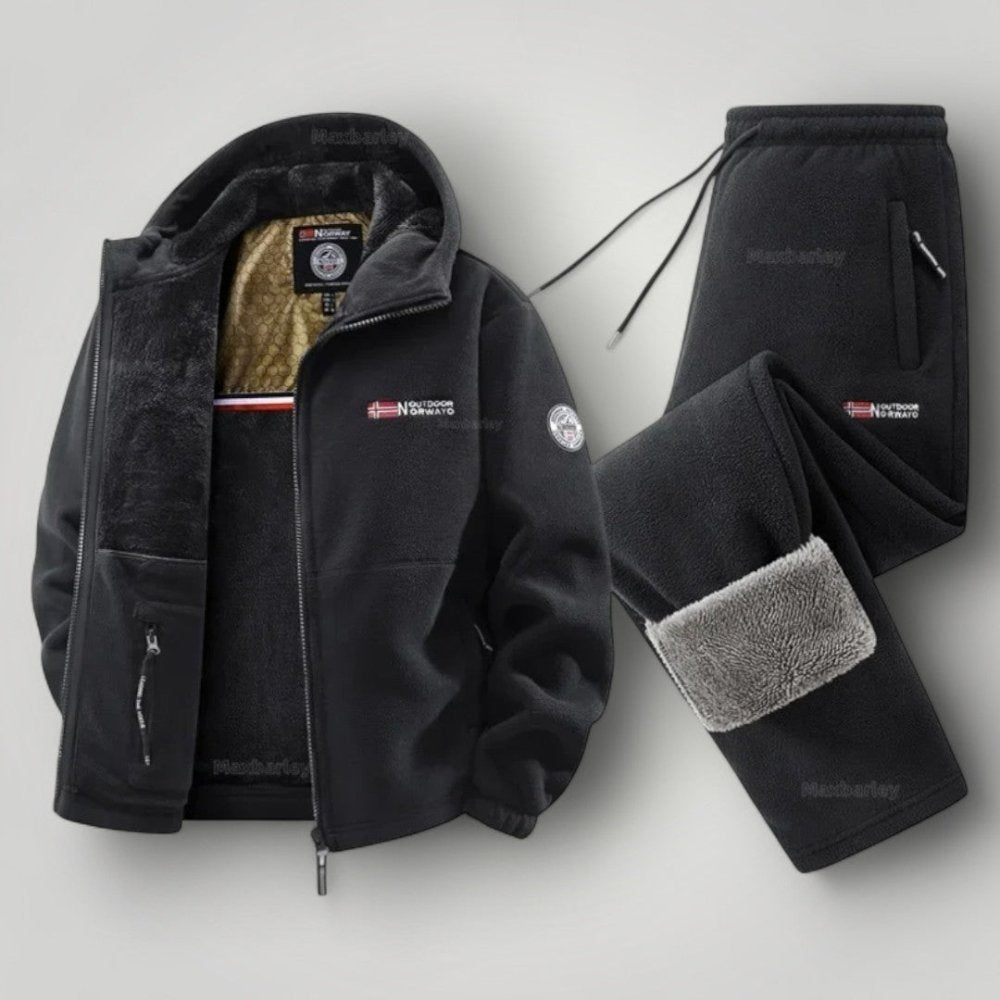 Jens - Ultra-Warm Nordic Comfort Jacket