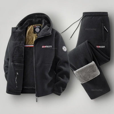 Jens - Ultra-Warm Nordic Comfort Jacket