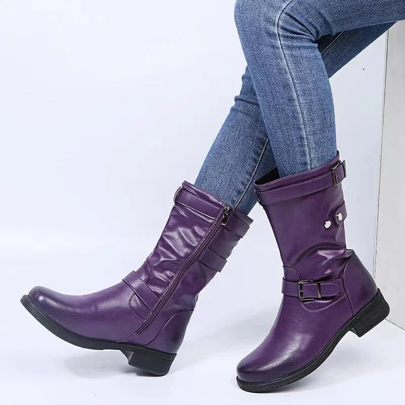 Nancy & Ruth | Supportive Comfort Boots